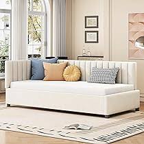 Divano Letto Piccolo Dolamaní 90x200 cm per Cameretta