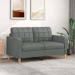 Divano Letto 2 Posti 140 cm - Comfort e Stile