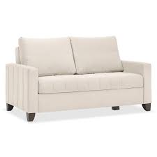 Divano Letto Prontoletto 2 Posti Beige - Materasso Matrimoniale 140x190 cm